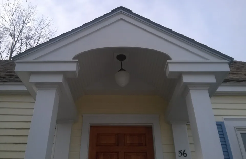 Burlington, VT Facelift by Jennifer Lane Architecture & Design - Photo 2