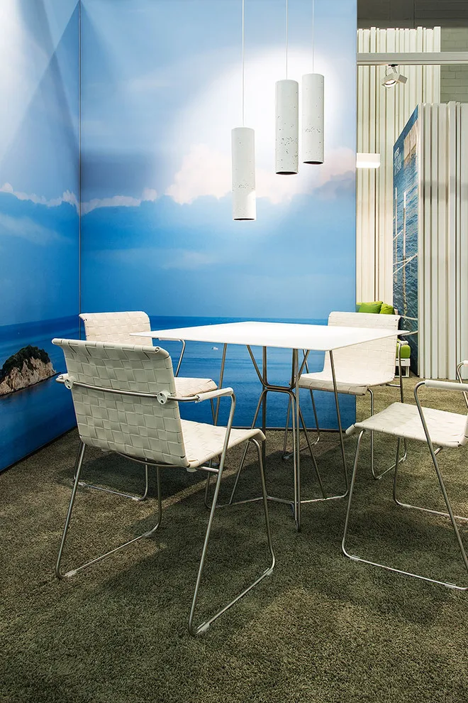 Equitable Stalls by Wolfgang Pichler Design Inc. - Photo 6