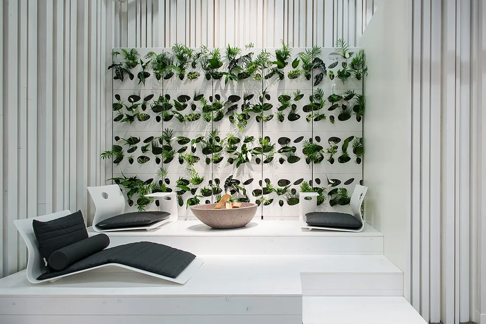 Equitable Stalls by Wolfgang Pichler Design Inc. - Photo 2