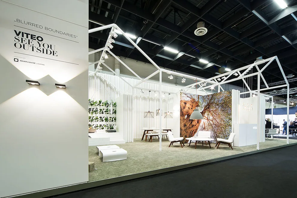 Equitable Stalls by Wolfgang Pichler Design Inc. - Photo 5