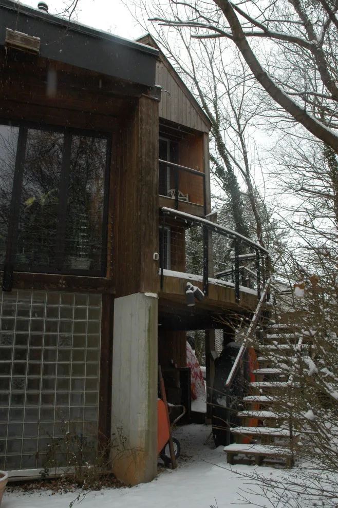 Fairhill Road Home by Ned Poffenberger, AIA Architecture & Art - Photo 9