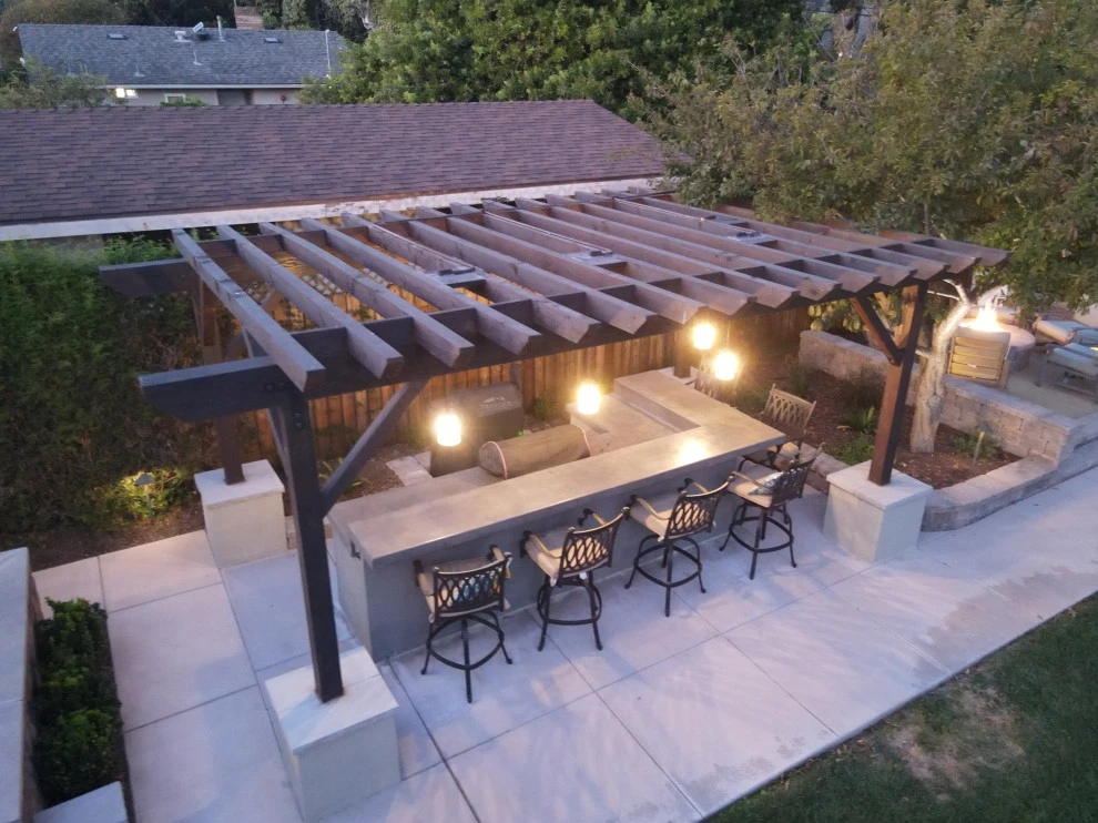 Teloma by Scarlett's Landscape, Inc. - Photo 8
