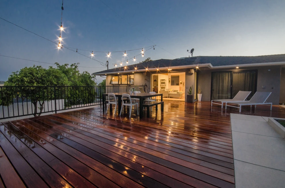 Ventura Backyard Deck by Scarlett's Landscape, Inc. - Photo 6