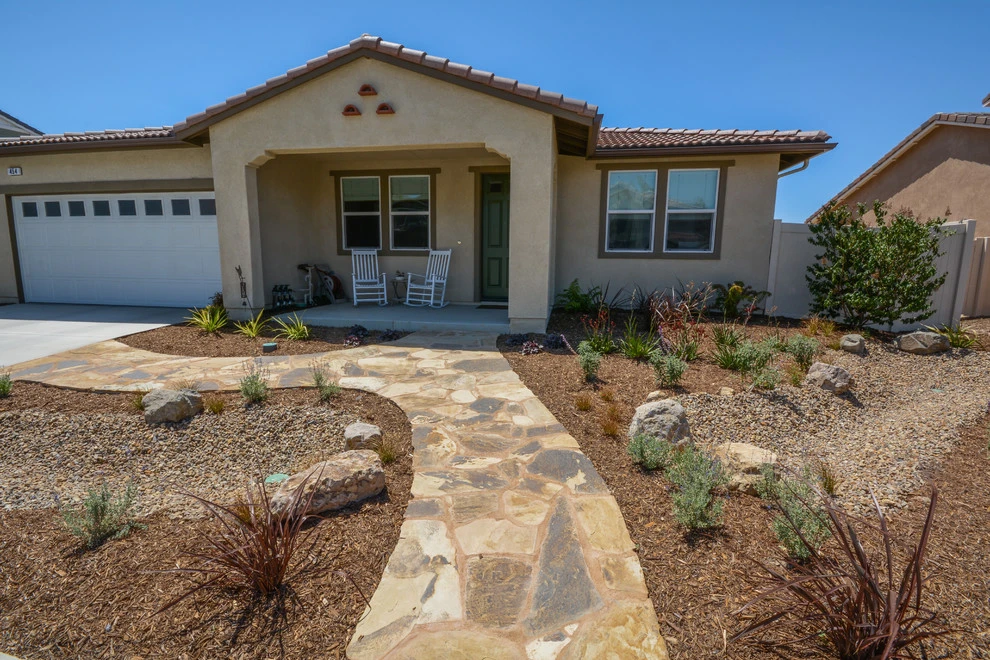 Drought Friendly in Fillmore by Scarlett's Landscape, Inc. - Photo 4
