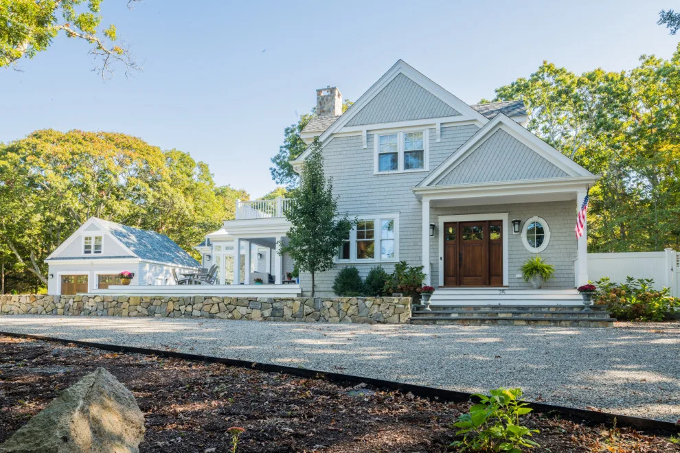 Falmouth Shingle Design by ArchiPlicity, LLC - Photo 5