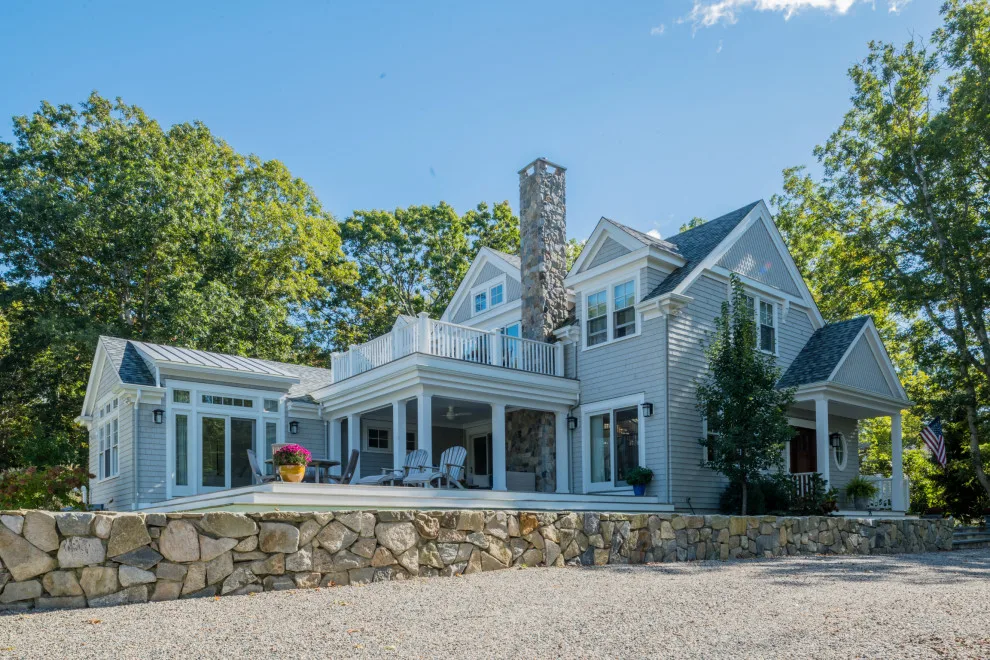 Falmouth Shingle Design by ArchiPlicity, LLC - Photo 7
