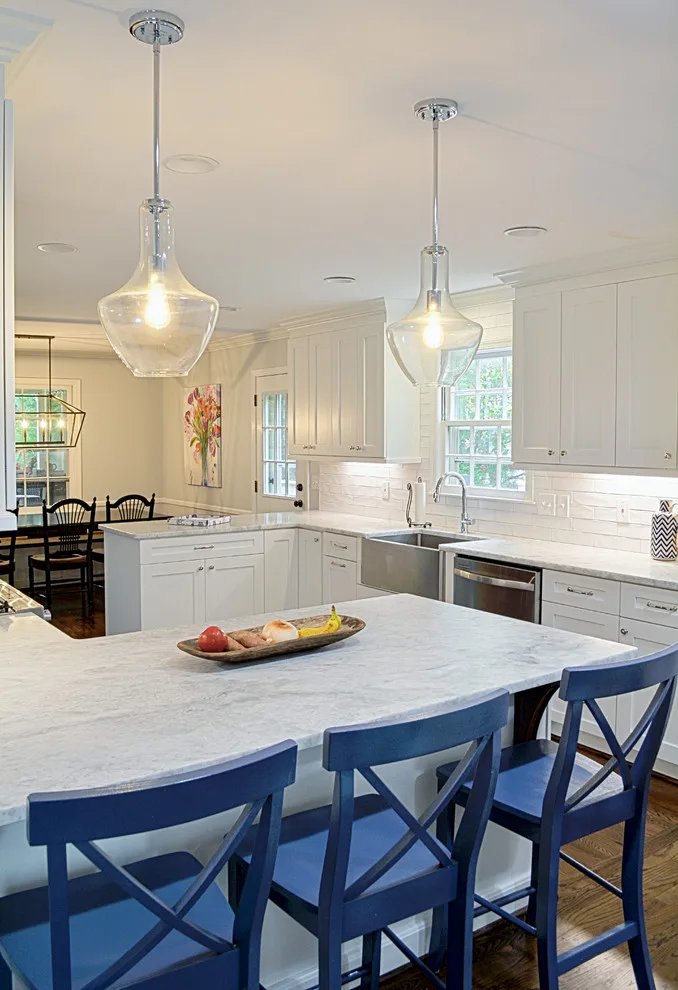 Kitchen Design for Family Priorities by Kustom Home Design - Photo 2