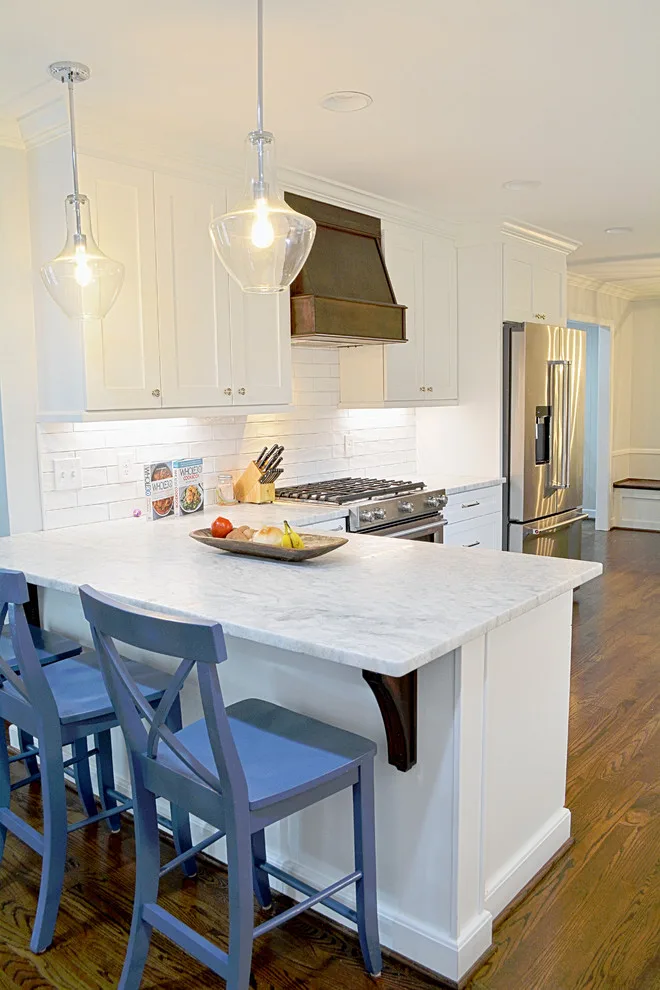 Kitchen Design for Family Priorities by Kustom Home Design - Photo 4