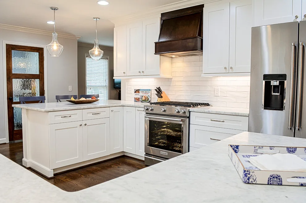 Kitchen Design for Family Priorities by Kustom Home Design - Photo 9
