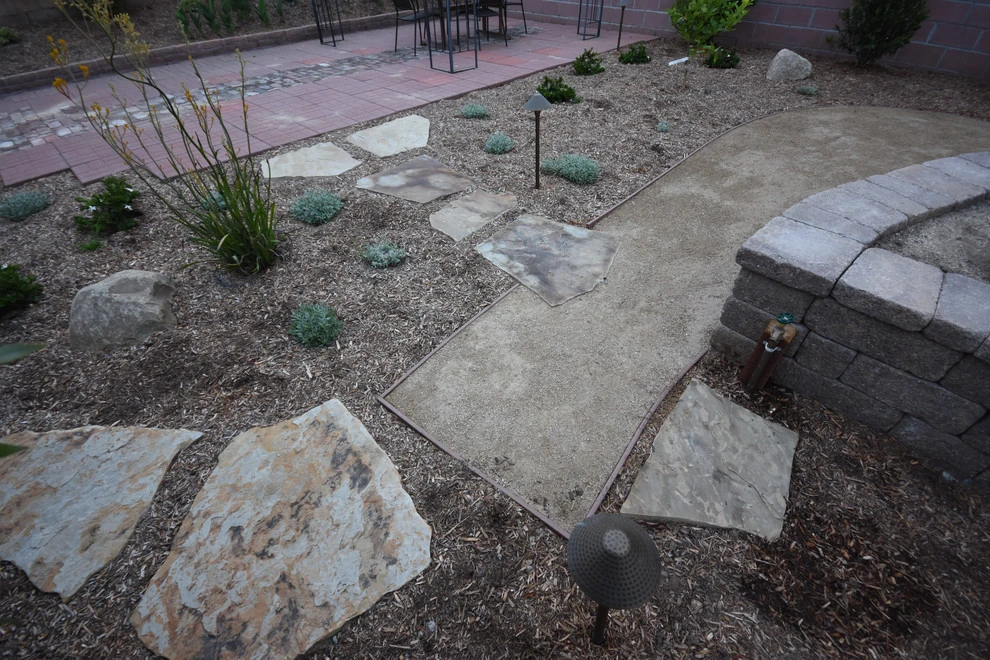 Ventura Front and Back Upgrade by Scarlett's Landscape, Inc. - Photo 4