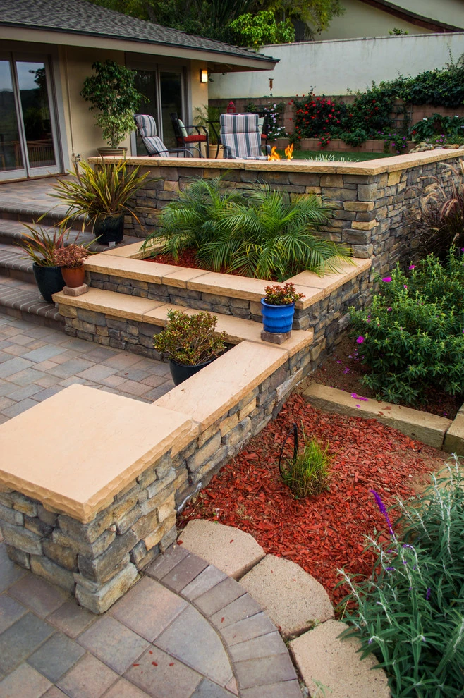 Ventura View Backyard by Scarlett's Landscape, Inc. - Photo 13