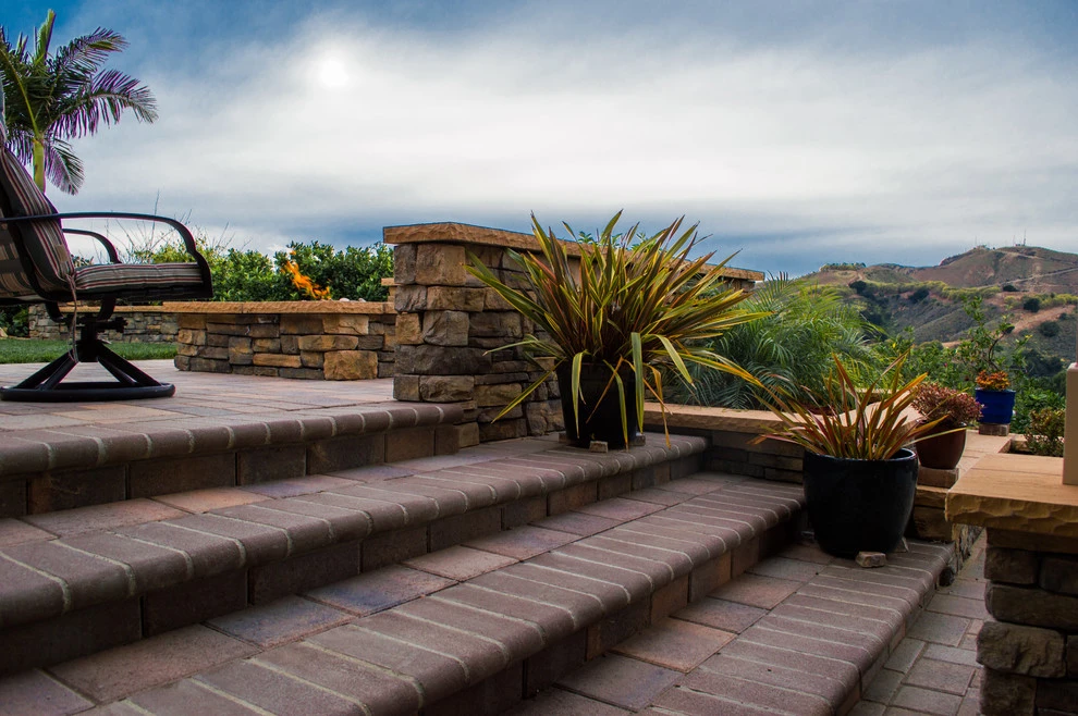 Ventura View Backyard by Scarlett's Landscape, Inc. - Photo 48