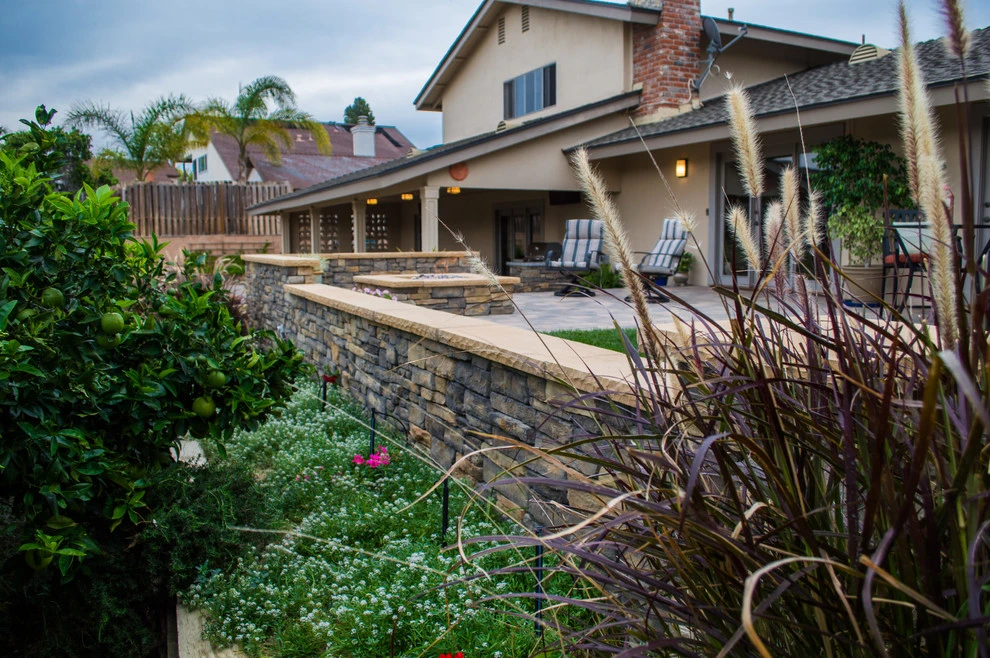 Ventura View Backyard by Scarlett's Landscape, Inc. - Photo 7