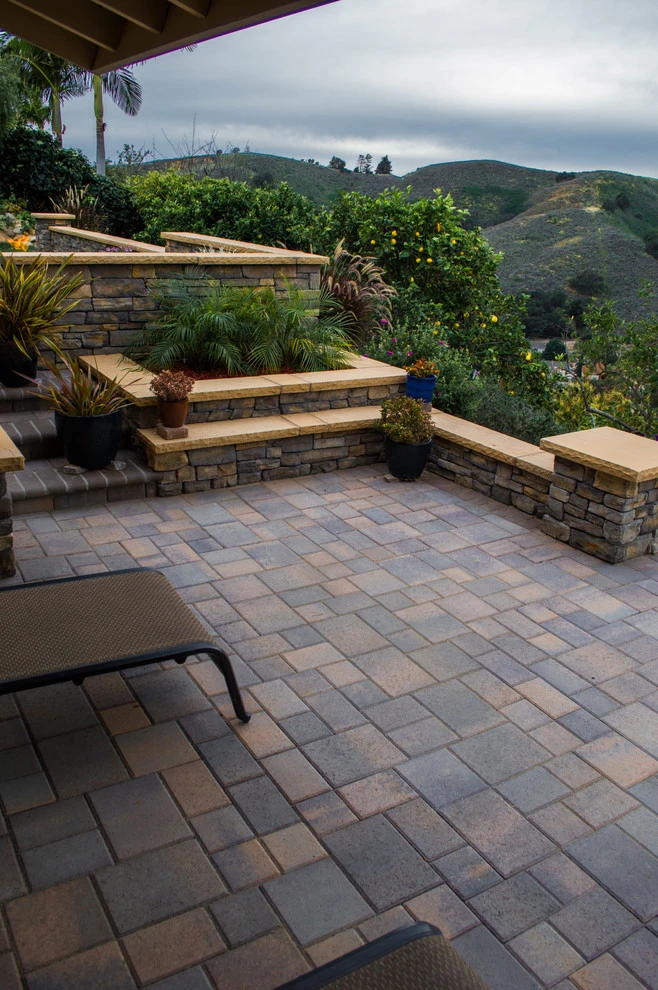 Ventura View Backyard by Scarlett's Landscape, Inc. - Photo 11