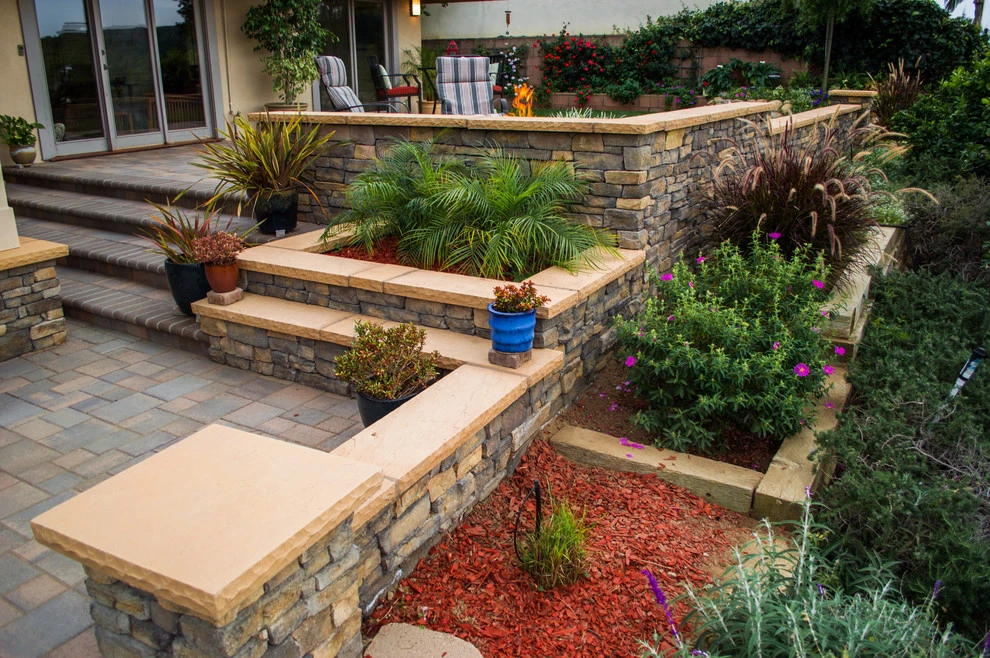 Ventura View Backyard by Scarlett's Landscape, Inc. - Photo 38