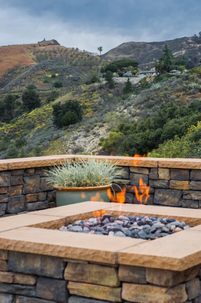 Ventura View Backyard by Scarlett's Landscape, Inc. - Photo 24