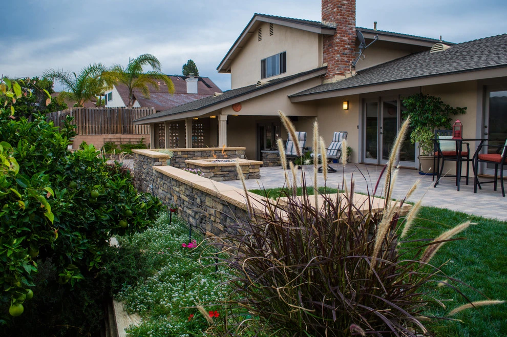 Ventura View Backyard by Scarlett's Landscape, Inc. - Photo 54