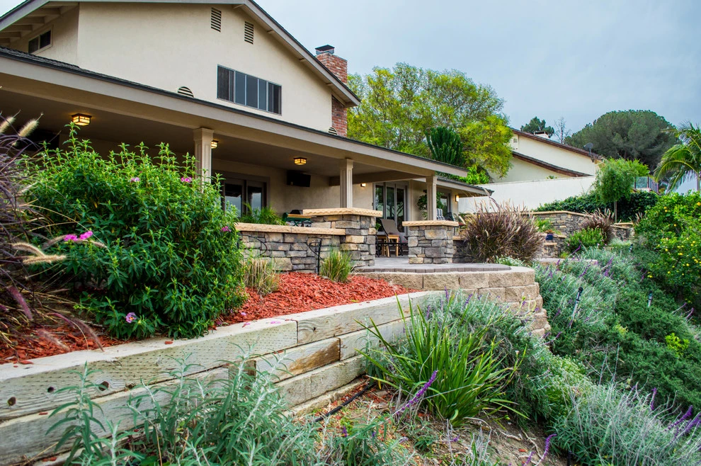 Ventura View Backyard by Scarlett's Landscape, Inc. - Photo 41