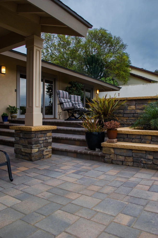 Ventura View Backyard by Scarlett's Landscape, Inc. - Photo 23