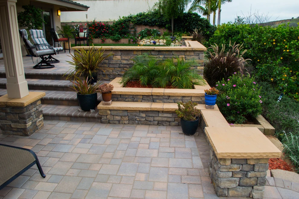 Ventura View Backyard by Scarlett's Landscape, Inc. - Photo 35