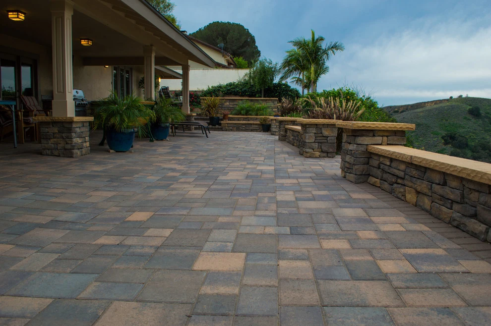 Ventura View Backyard by Scarlett's Landscape, Inc. - Photo 47