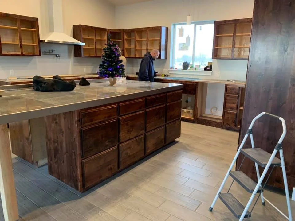 Canyon County ID Farmhouse | New Build by Amanda Ryan Designs, LLC - Photo 5