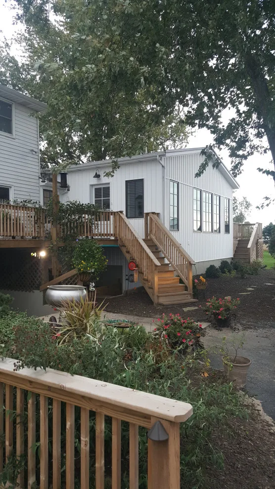 Farmhouse Extension by Warner Home Design, LLC - Photo 15
