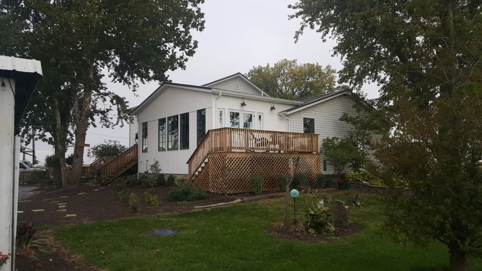 Farmhouse Extension by Warner Home Design, LLC - Photo 20