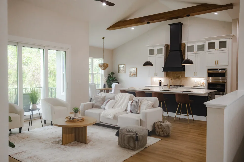 Country House by Shorelines Design Group - Photo 6