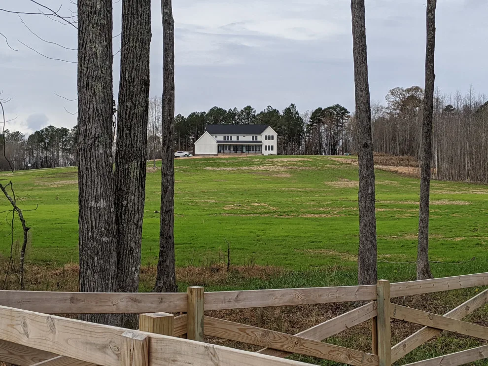 custom farmhouse construction by Barnett Adler - Photo 10