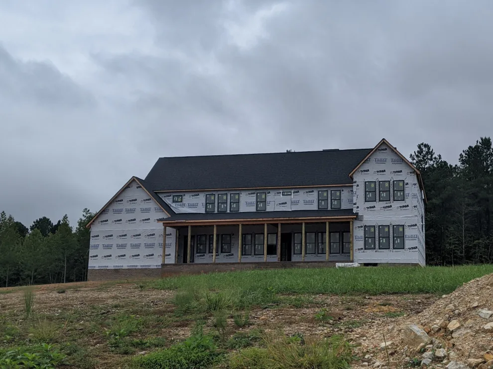 custom farmhouse construction by Barnett Adler - Photo 6