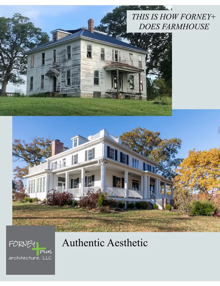 Eternal Farmhouse by FORNEY + Architecture, LLC - Photo 3