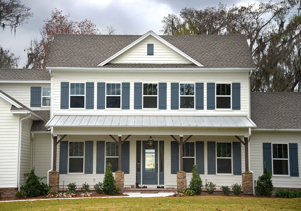 St. Augustine Farmhouse by Esposito Design - Photo 5