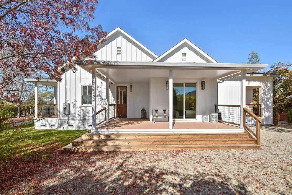Farmhouse Yards by Zimmerman Miller Montanari - Photo 13