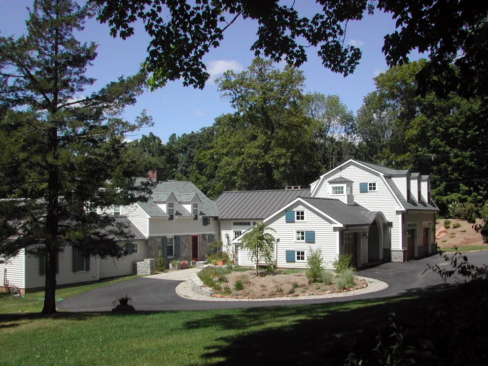 Farmington, CT Transformation by Kemper Associates Architects, LLC - Photo 6