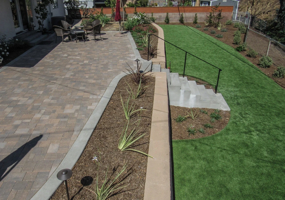 Court Ave by Scarlett's Landscape, Inc. - Photo 3