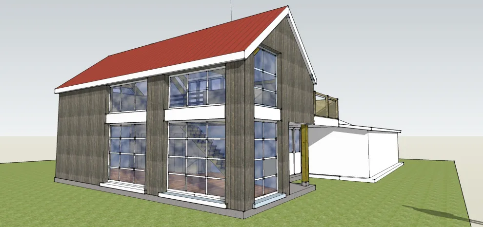 Faunspring Farm Expansion and Improvements by Ned Poffenberger, AIA Architecture & Art - Photo 10