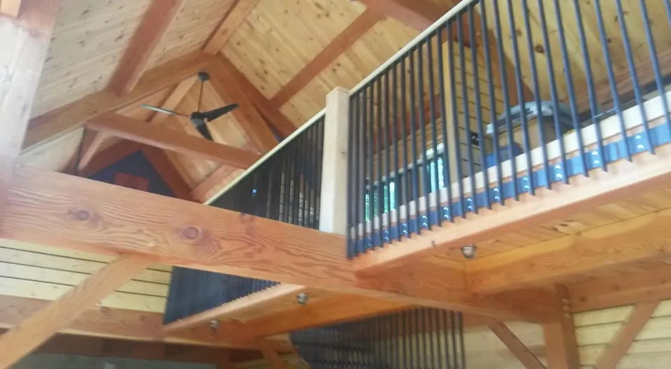Faunspring Farm Expansion and Improvements by Ned Poffenberger, AIA Architecture & Art - Photo 9