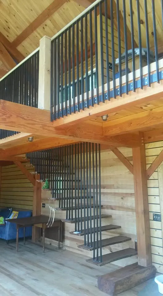 Faunspring Farm Expansion and Improvements by Ned Poffenberger, AIA Architecture & Art - Photo 7