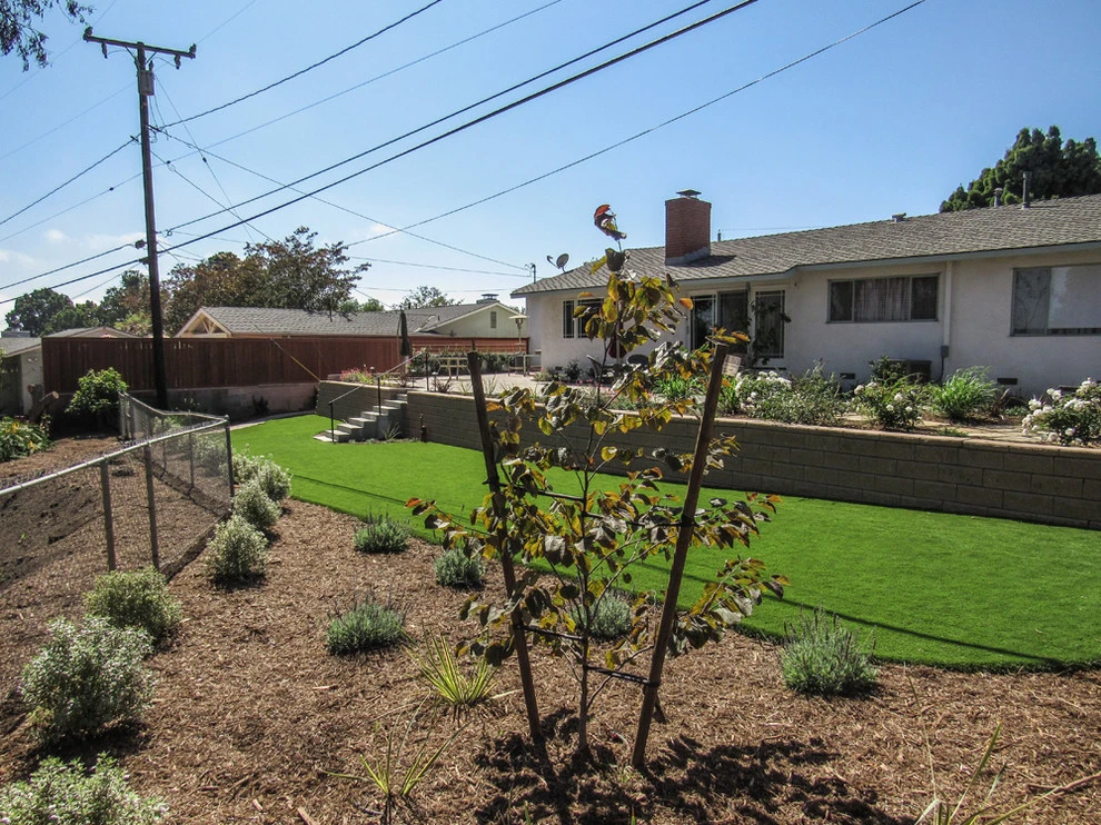 Court Ave by Scarlett's Landscape, Inc. - Photo 2