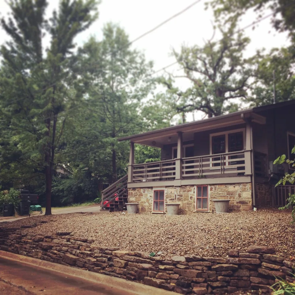 Fayetteville Water-Wise Garden by Flintlock Architecture & Landscape - Photo 4