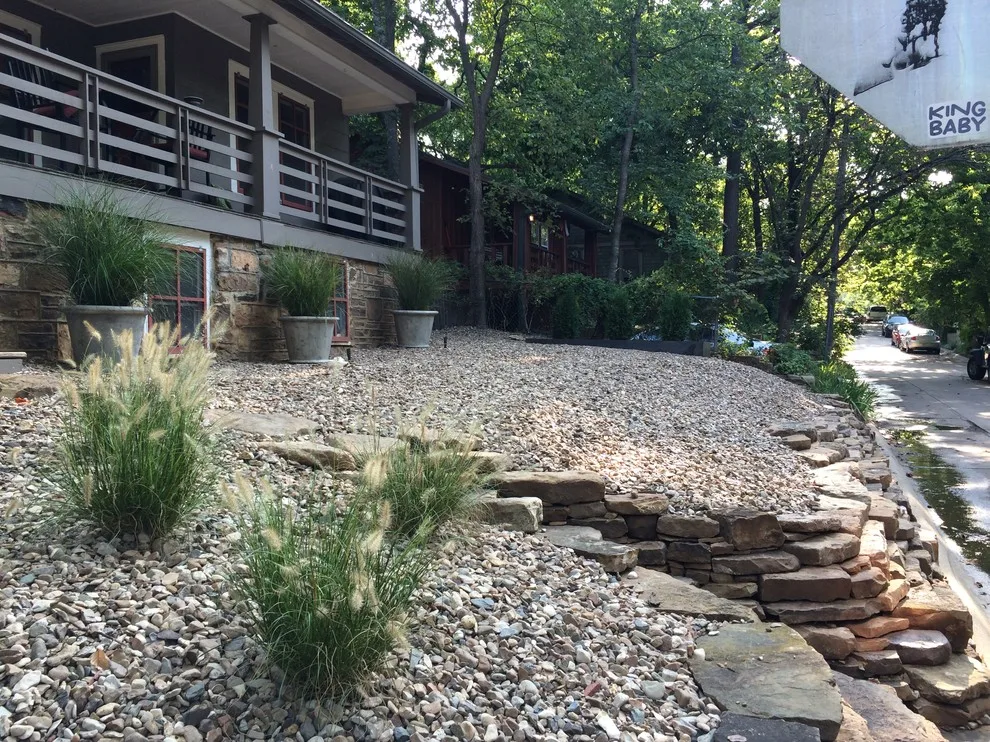 Fayetteville Water-Wise Garden by Flintlock Architecture & Landscape - Photo 6