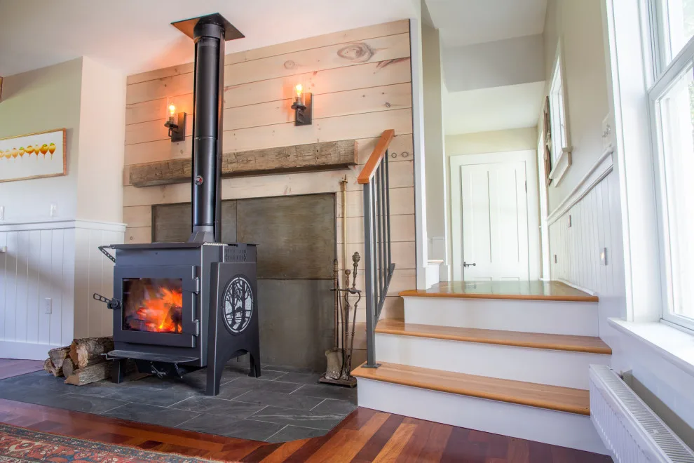 Fayston Homestead by Jennifer Lane Architecture & Design - Photo 5
