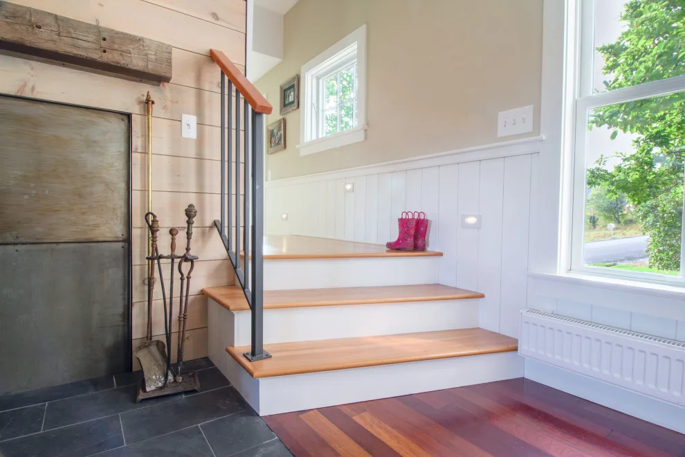 Fayston Homestead by Jennifer Lane Architecture & Design - Photo 6