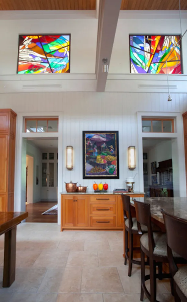 Daigle Home - Baton Rouge, Louisiana by William R. Powell, A.I.A. Architect, LLC - Photo 12