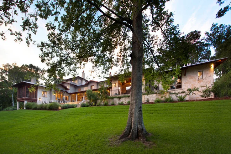 Daigle Home - Baton Rouge, Louisiana by William R. Powell, A.I.A. Architect, LLC - Photo 15