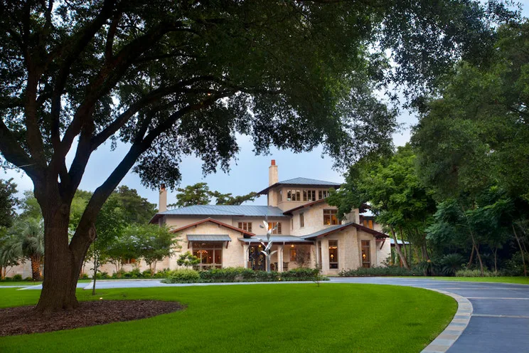 Daigle Home - Baton Rouge, Louisiana by William R. Powell, A.I.A. Architect, LLC - Photo 2