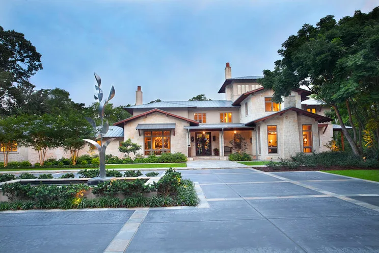 Daigle Home - Baton Rouge, Louisiana by William R. Powell, A.I.A. Architect, LLC - Photo 14