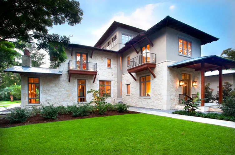 Daigle Home - Baton Rouge, Louisiana by William R. Powell, A.I.A. Architect, LLC - Photo 13
