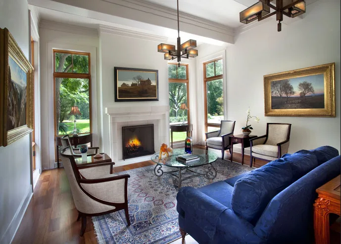 Daigle Home - Baton Rouge, Louisiana by William R. Powell, A.I.A. Architect, LLC - Photo 7